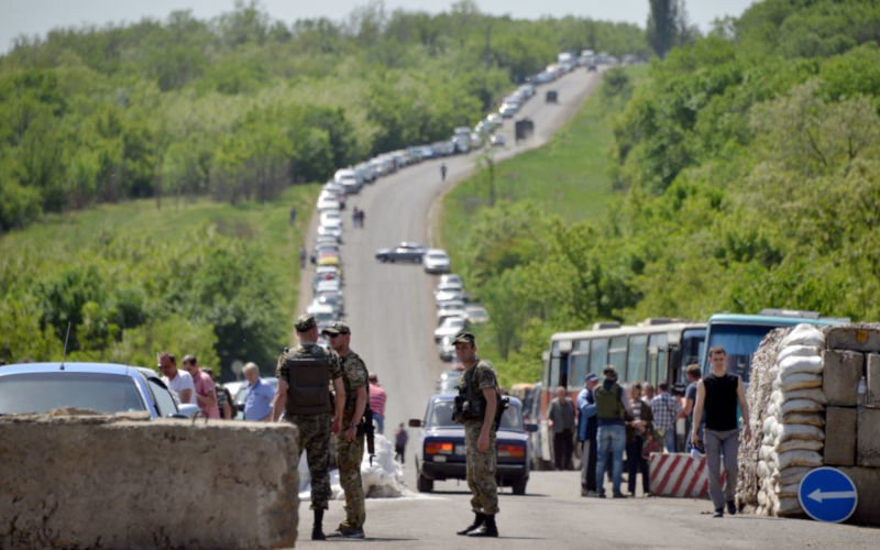 Donbass - L'Ukraine fait la sourde oreille sur l'ouverture de couloirs humanitaires