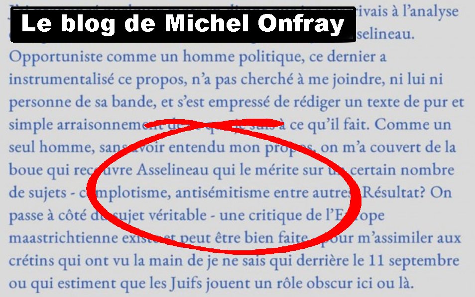 Partisans ou adversaires du Frexit : lesquels sont des nationalistes (1ère partie)