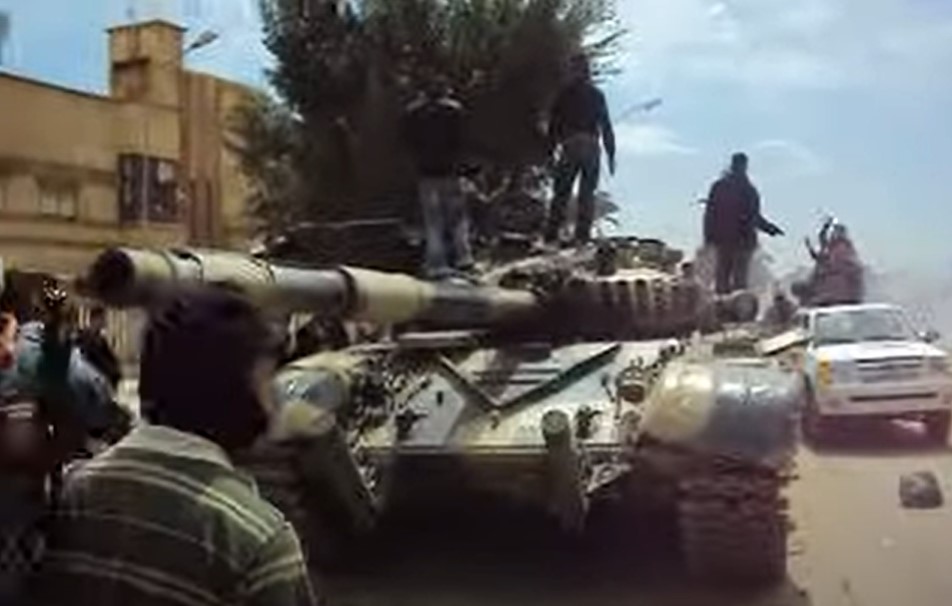 L'Armée Française a-t-elle tiré dans le dos de l'Armée Libyenne le 19 mars 2011 ?