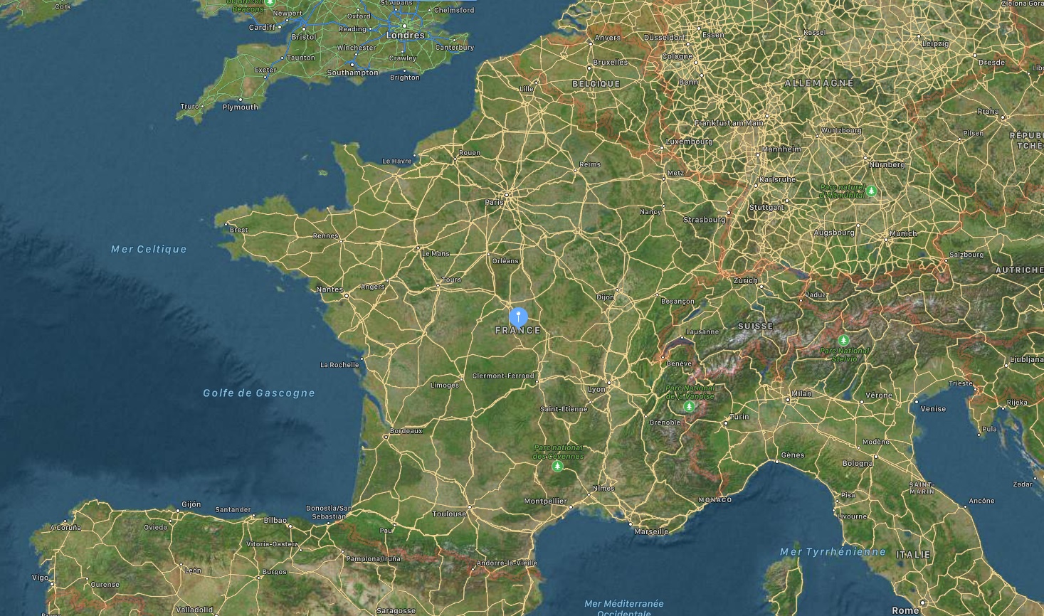 Les Frances contemporaines, au prisme du confinement local - dans le cadre du « débat national sur l'identité »