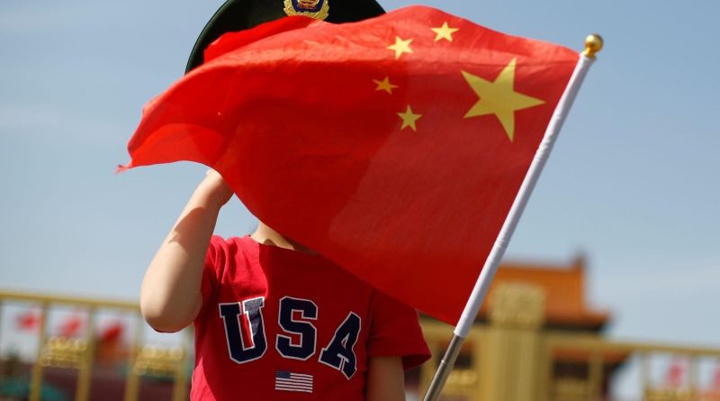 La Grande Guerre se précise entre les États-Unis et la Chine