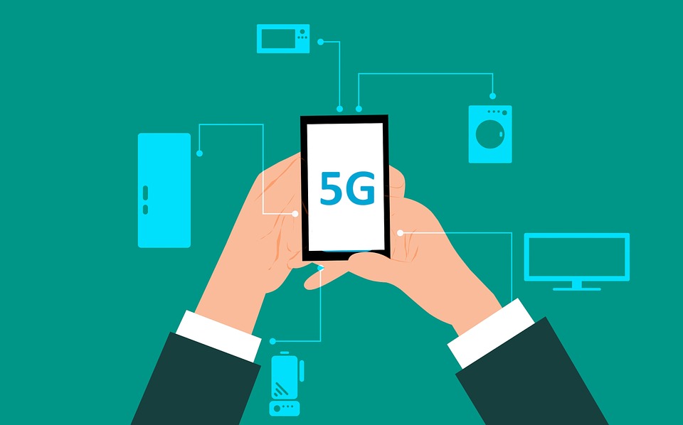 Emmanuel Macron : tout pour la 5G !