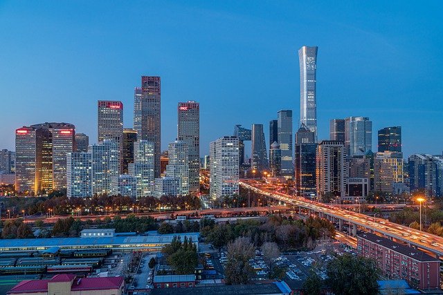Les Chinois se révoltent !