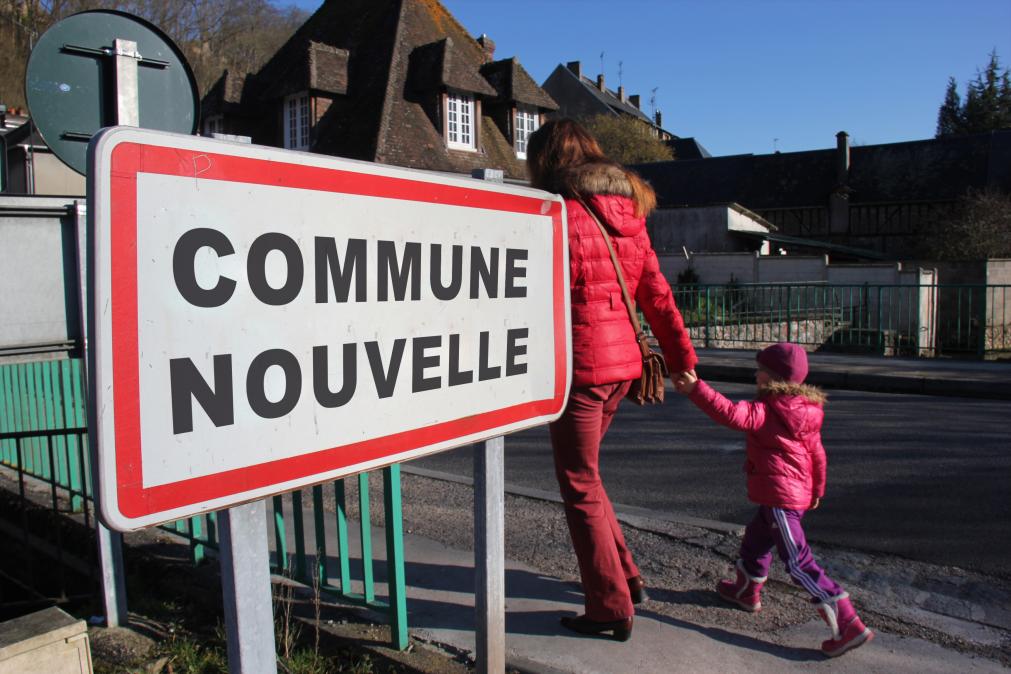 Les « communes nouvelles », ou le renouveau territorial