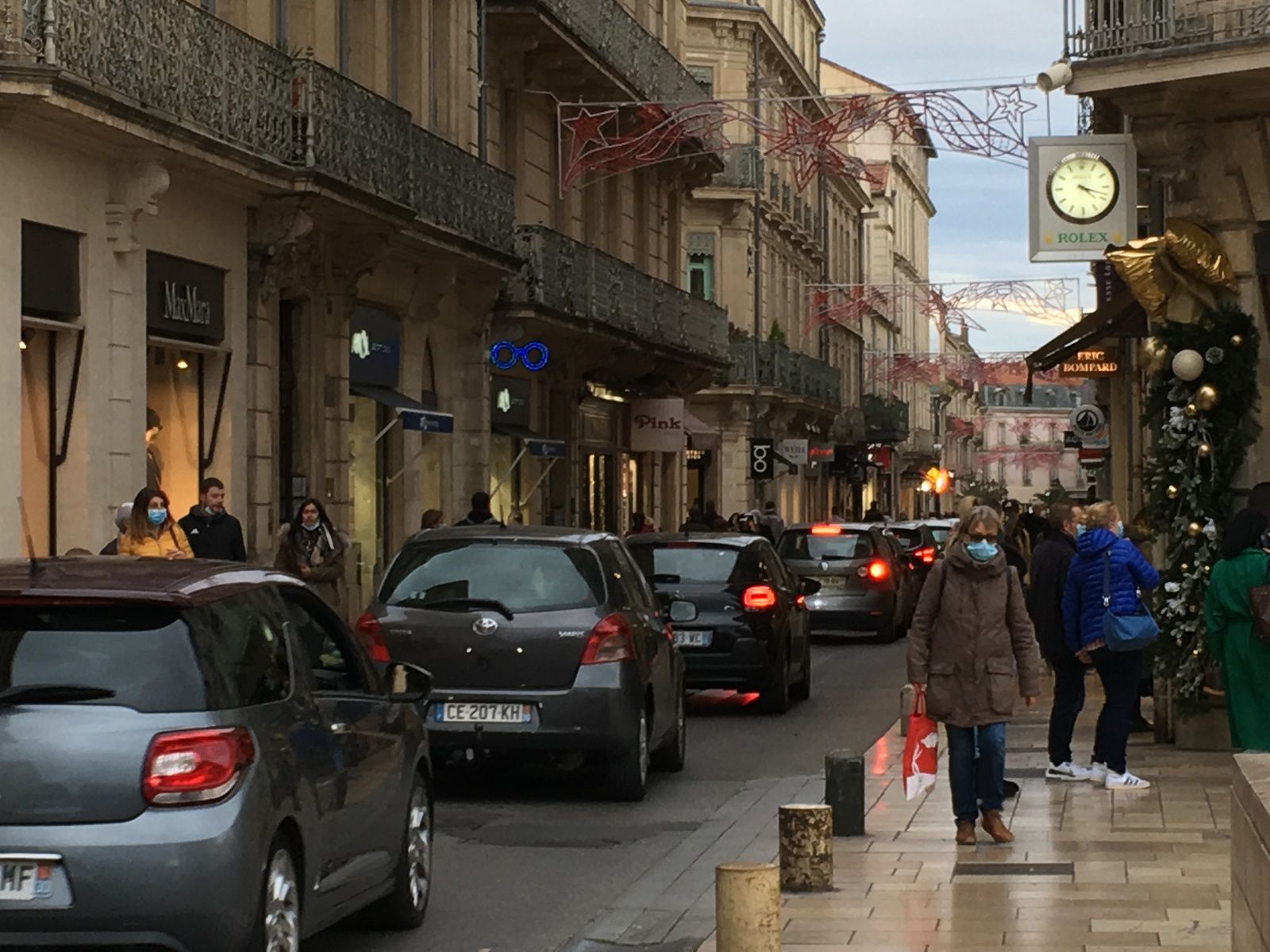 Notre horizon : la consommation...