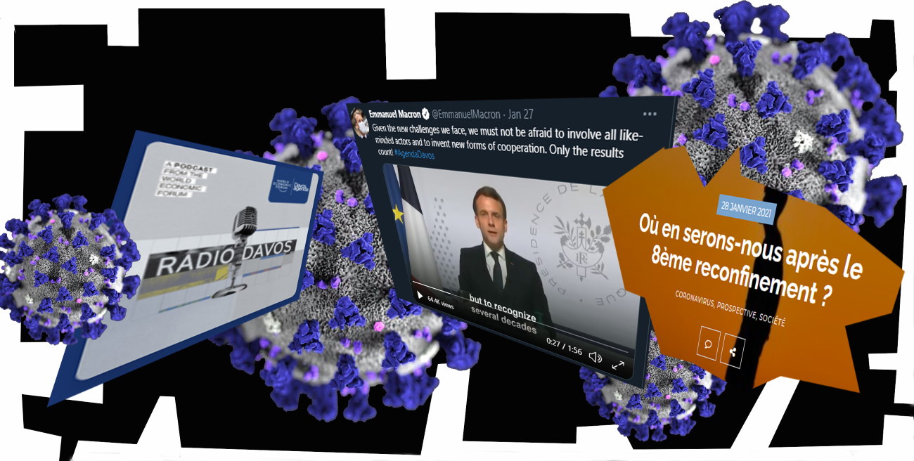 La science contre Macron