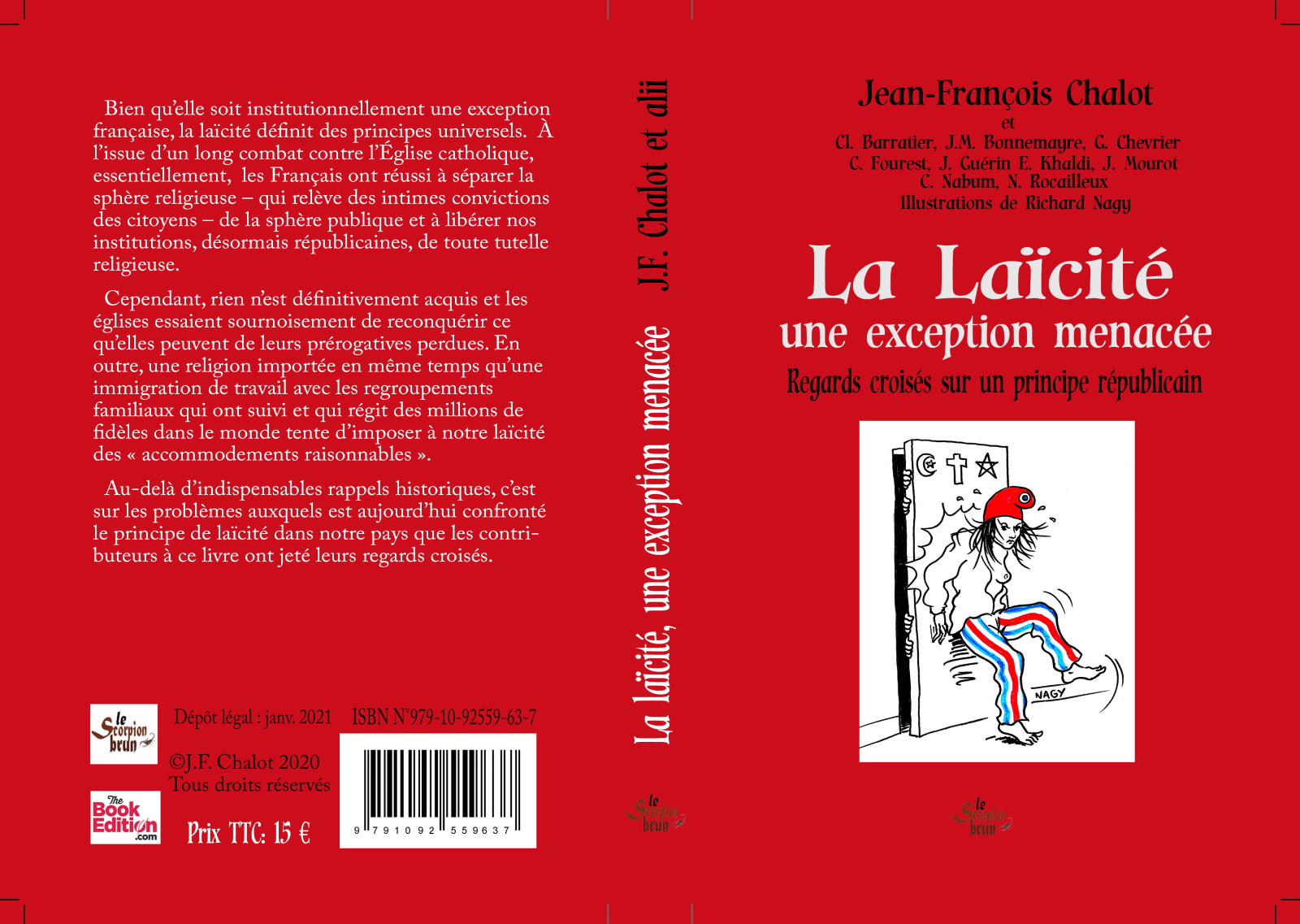 Laïcité et sécularisme