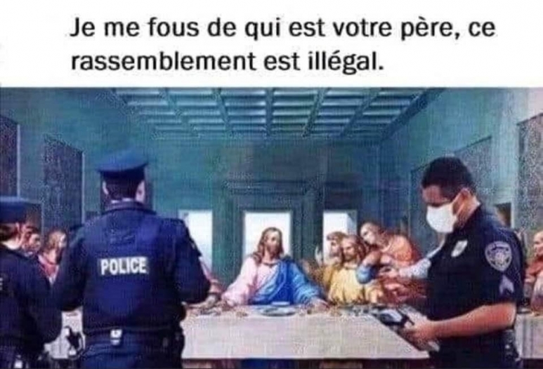 Covid-Belgique : Le gouvernement en plein délire régressif joue à la poupée avec l'habitant