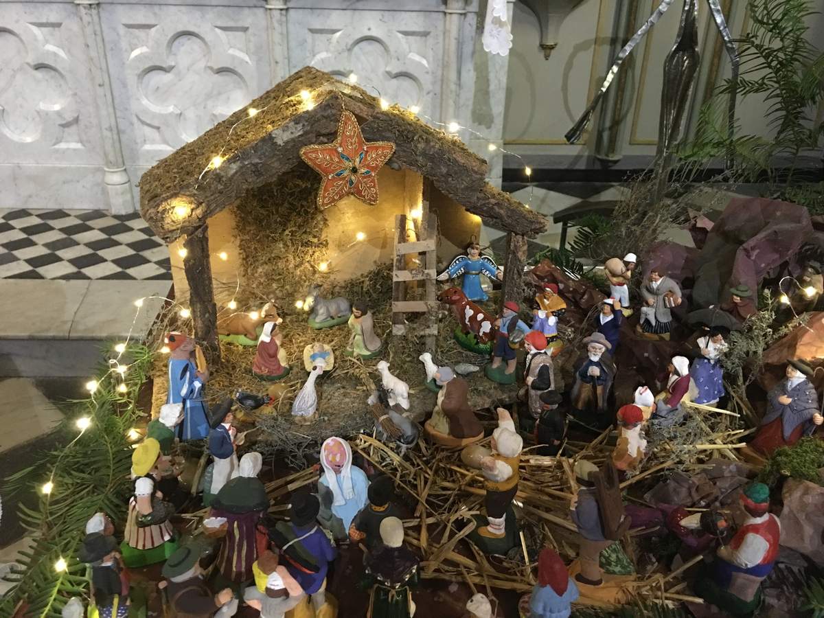 Crèches de Noël... - AgoraVox le média citoyen