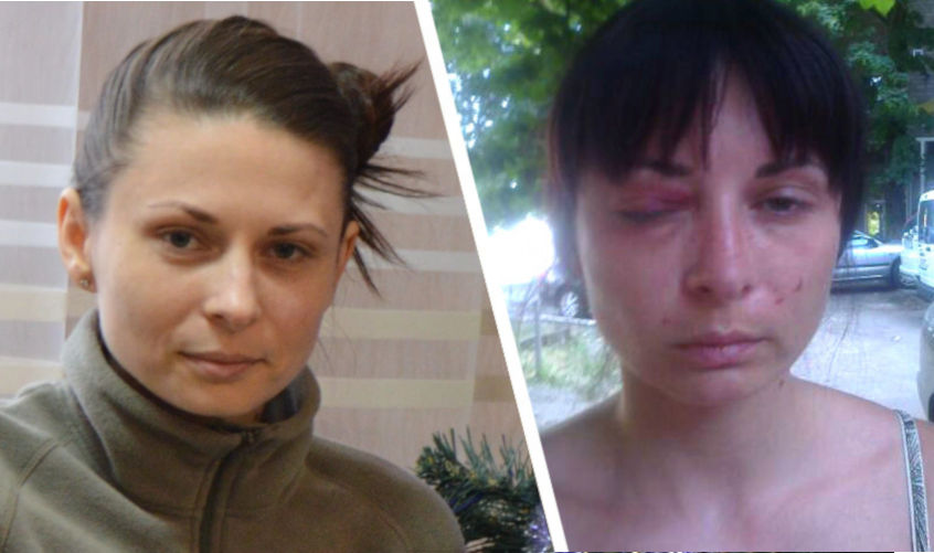 Daria Mastikacheva - Le SBU a menacé de tuer son fils pour qu'elle avoue