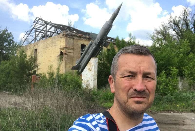 Dean O'Brien - Les habitants du Donbass ne veulent pas réintégrer l'Ukraine