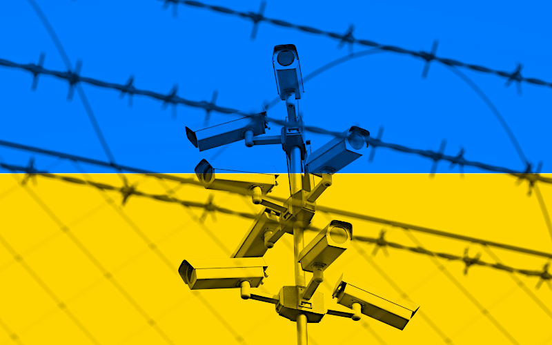 Zelensky fait voter une loi dictatoriale - Toutes les conversations et achats seront enregistrés en Ukraine