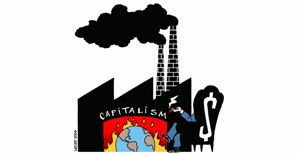 L'écologie au service du capital