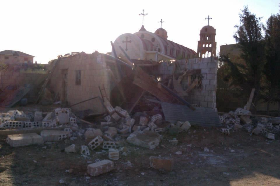 Le décompte des martyrs d'aujourd'hui