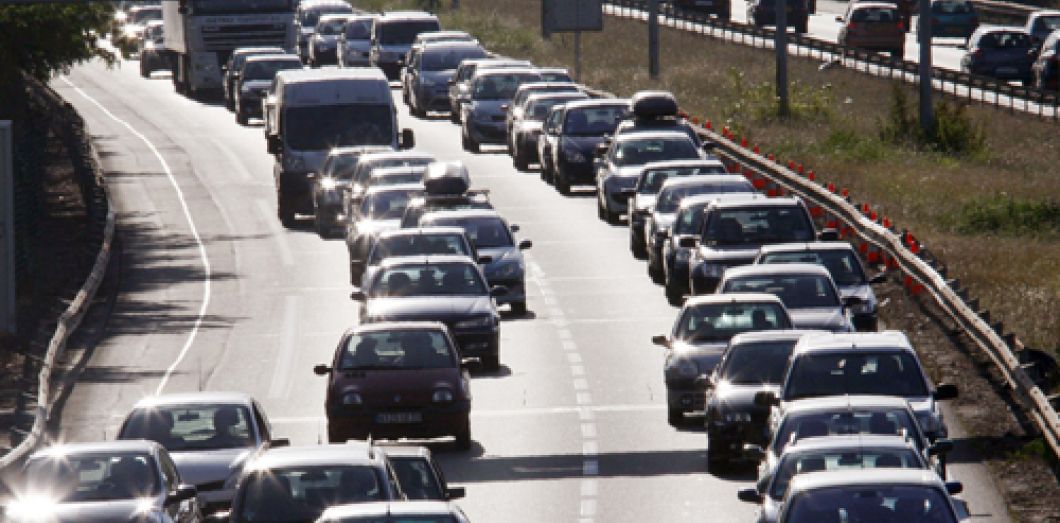 Bouchons des vacances : et ça recommence !