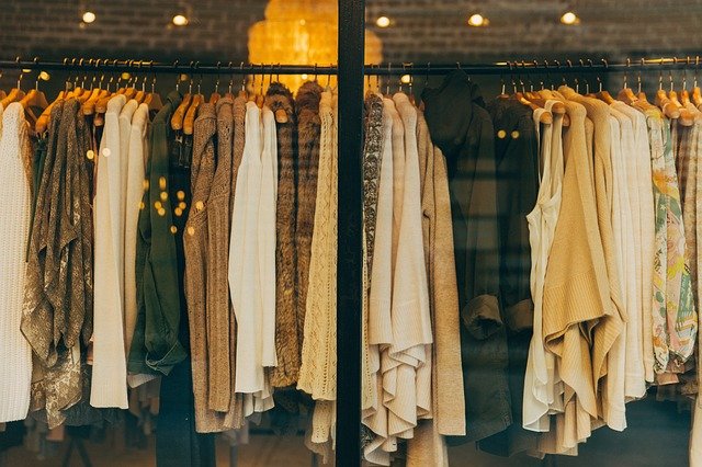 Le succès de la mode jetable...