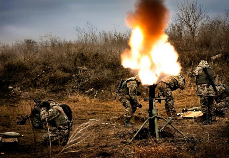 RPL - Un civil blessé et un soldat tué par les bombardements de l'armée ukrainienne