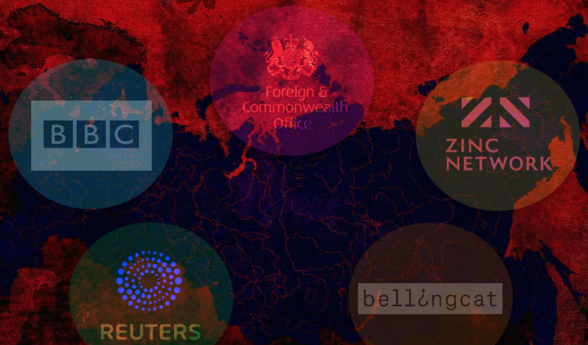 Reuters, la BBC et Bellingcat ont participé à des programmes secrets financés par le ministère britannique des Affaires étrangères