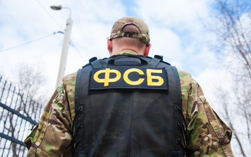 Russie - Le FSB a arrêté des hommes qui voulaient enlever un ancien chef du Donbass pour le SBU