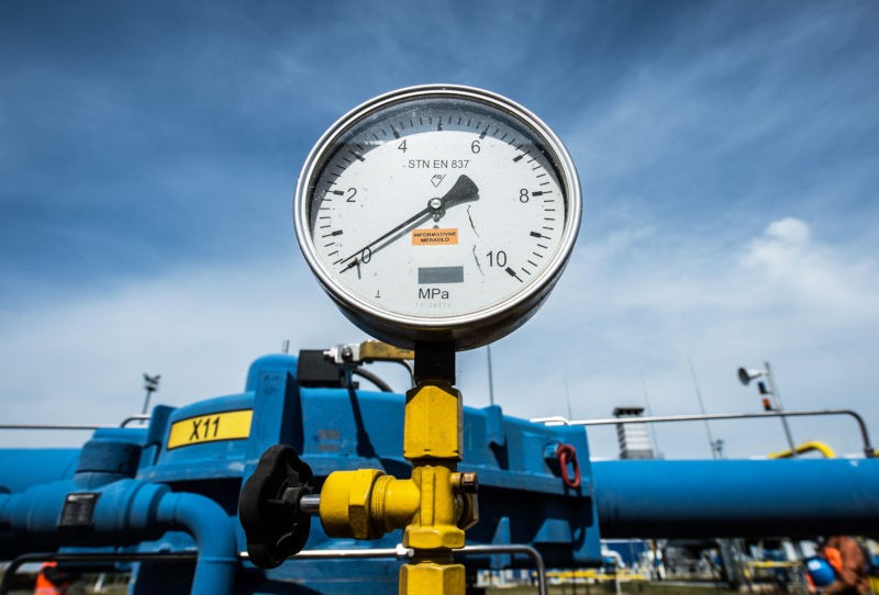 L'Ukraine se prépare à l'arrêt du transit de gaz russe d'ici cinq ans