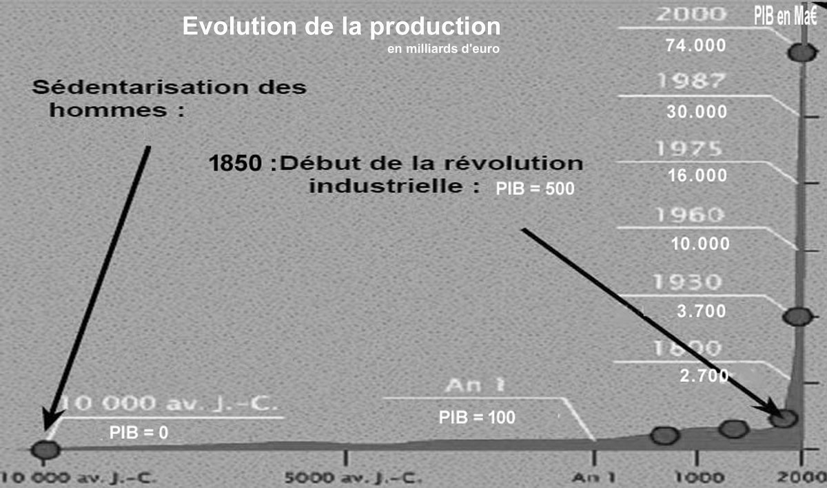 Introduction à une critique globale de la croissance