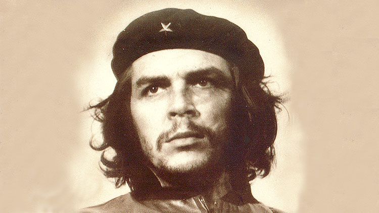 Le combat d'Ernesto Che Guevara contre l'impérialisme américain