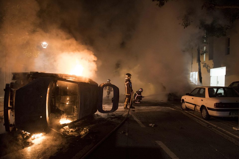 Confinement total ou partiel : la racaille s'en sortira magnifiquement bien !