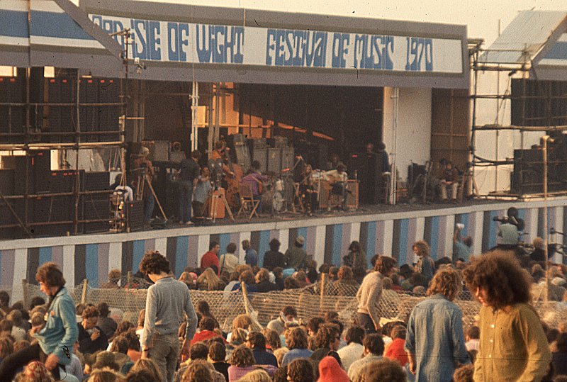 « Festival de Wight 1970 » Un demi-siècle après... sa Plénitude