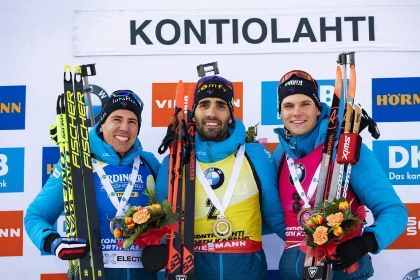 Merci, Monsieur Fourcade !