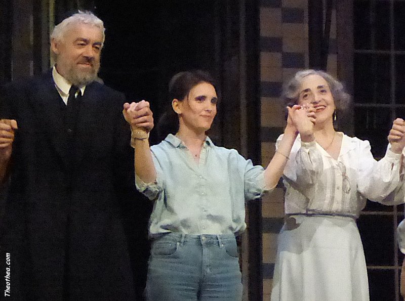 Fanny Et Alexandre Comédie Française Avis « Fanny et Alexandre » Julie Deliquet offre Bergman à La Comédie