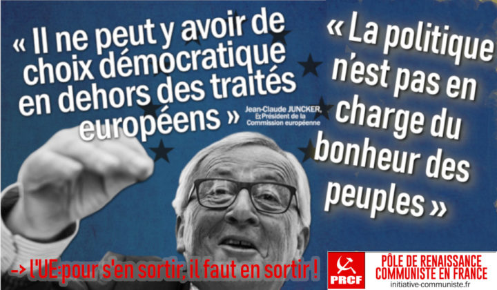 Pour une France pleinement souveraine et indépendante - par Fadi Kassem