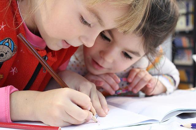 Dictées de notre enfance...