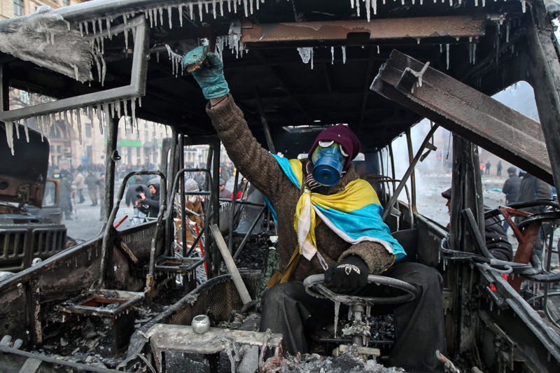 Économiste ukrainien - L'Ukraine va vers le défaut de paiement, et c'est encore un scénario doux