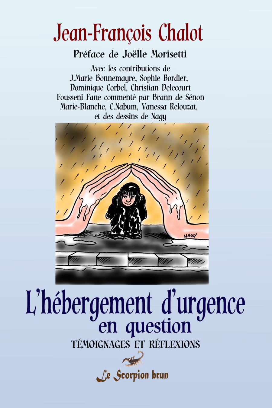 La pauvreté n'est plus à nos portes, elle est chez nous !