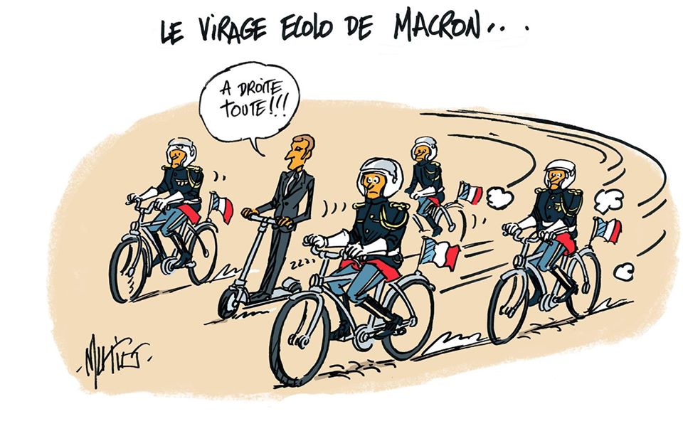 Et maintenant ?....