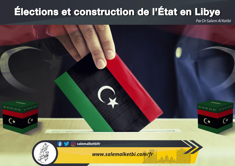 Élections et construction de l'État en Libye