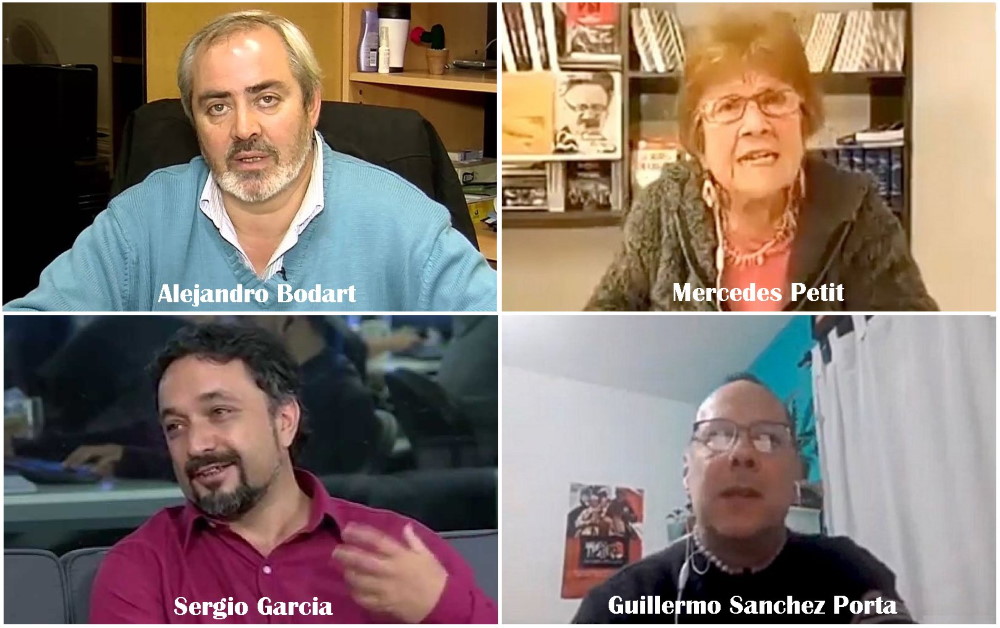 Débat entre des trotskistes d'Argentine