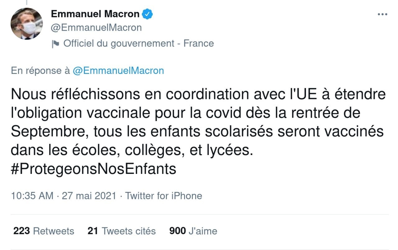 Vos enfants n'ont pas de prix pour vous, et aucune valeur pour eux !