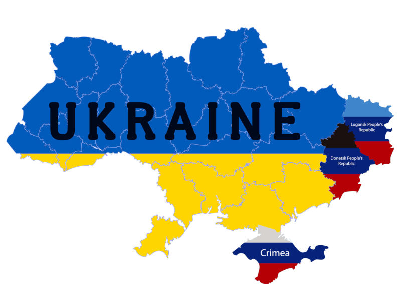 Kiev envisagerait l'option de renoncer à une partie du Donbass