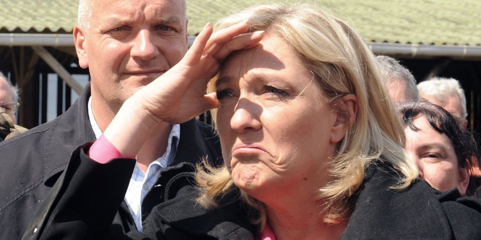 Maline Le Pen ?