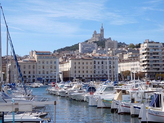Le Carnaval Marseillais...