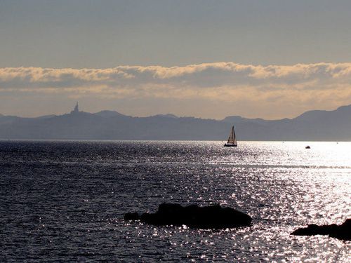 Souvenir rayonnant d'un jour d'été...