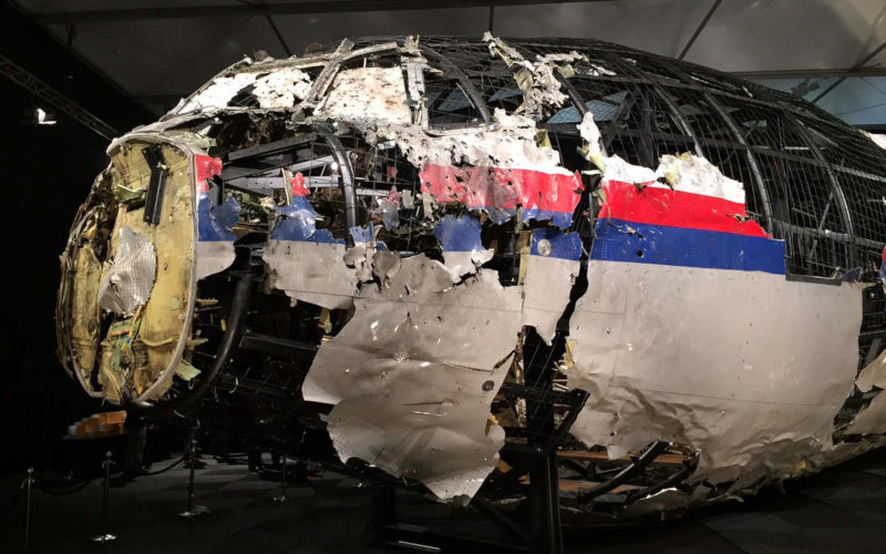 Tragédie du MH17 : pour l'instant la justice aérienne somnole