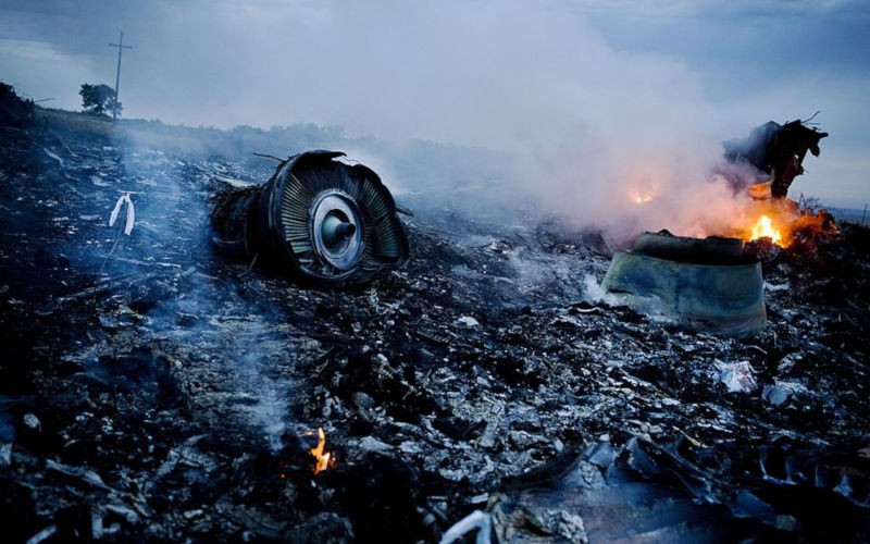 MH17 - Un témoin ayant vu des avions militaires ce jour-là a été torturé par le SBU