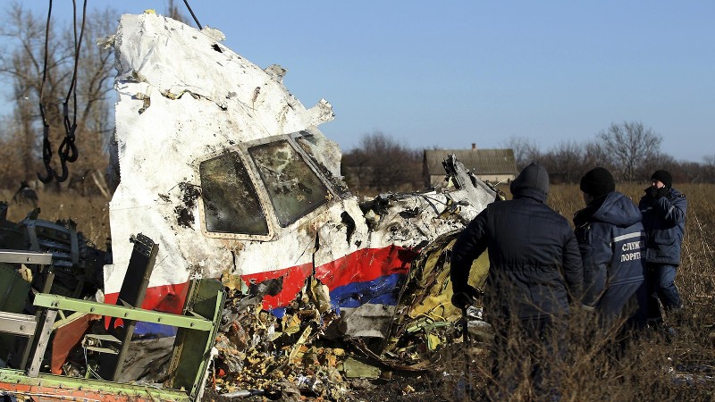 MH17 - Si les faits contredisent un mensonge utile, tant pis pour les faits !