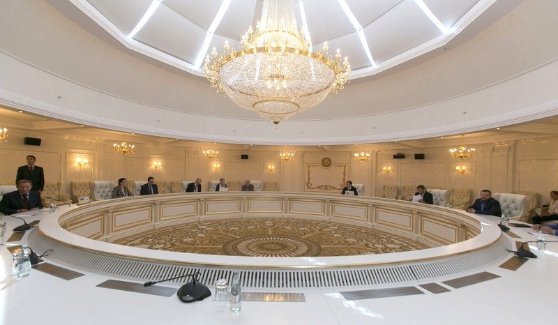 Donbass - Accord entre l'Ukraine, la RPD et la RPL sur les mesures additionnelles de contrôle du cessez-le-feu
