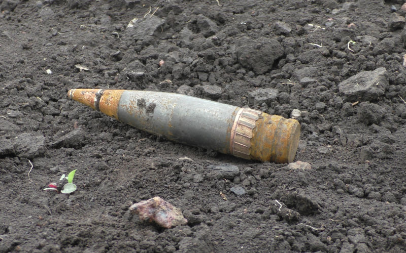 RPD - L'armée ukrainienne tire sur Alexandrovka, six maisons endommagées