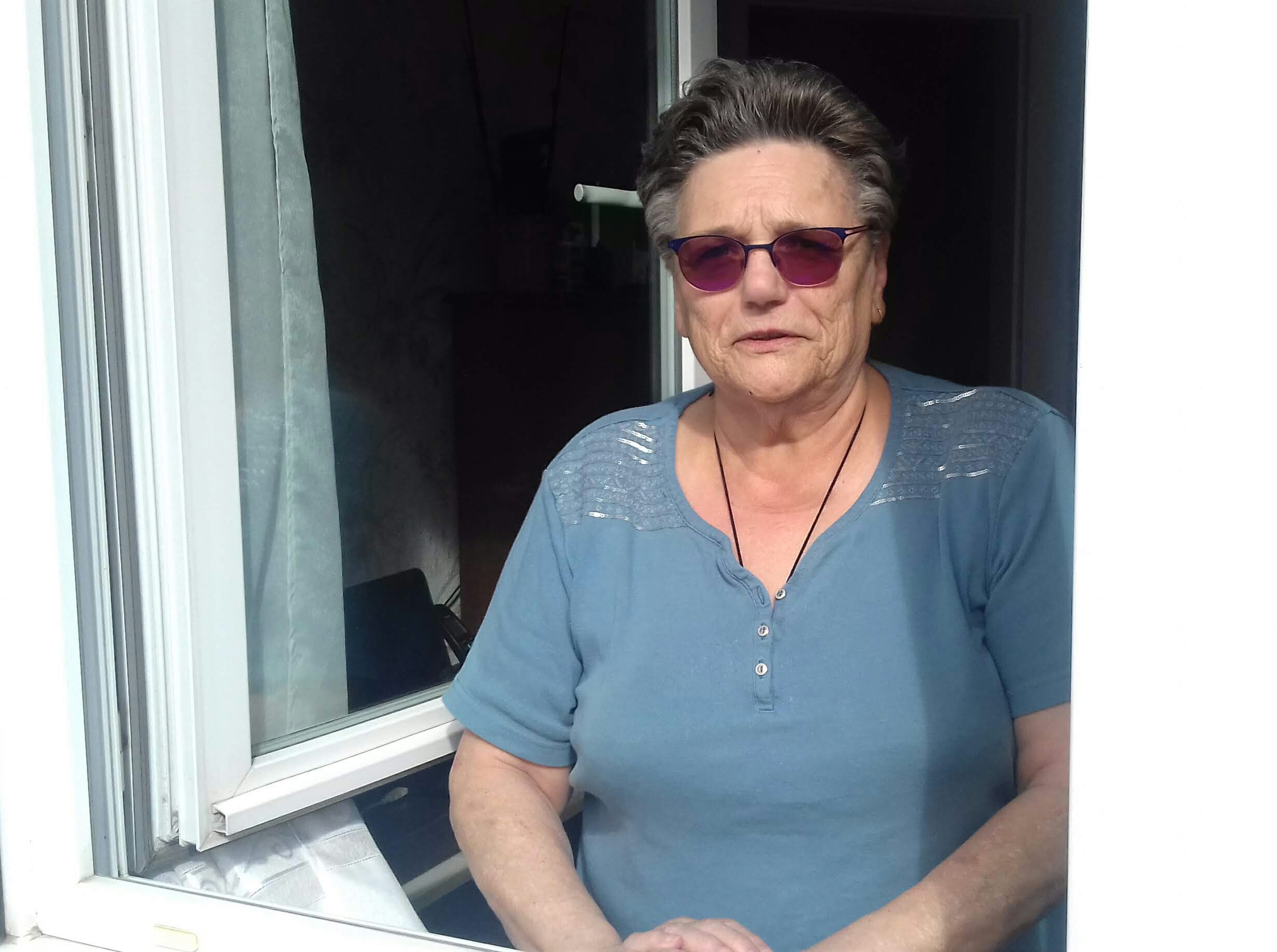 Nicole, fille, femme, mère de marins pêcheurs