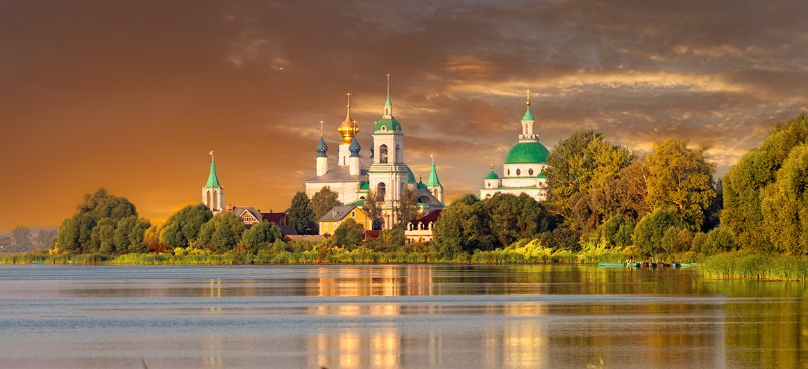 De la Rus de Kiev à l'empire russe, voyage au coeur de la Russie historique - Partie 2