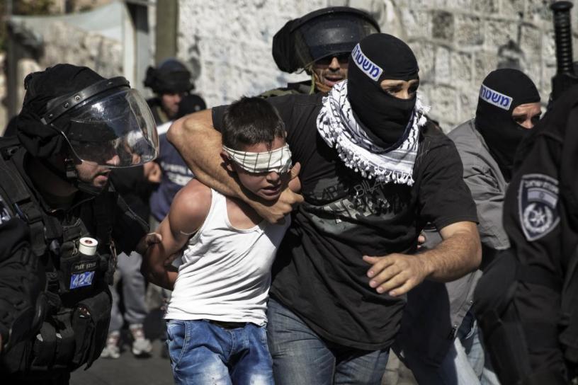 La torture des détenus palestiniens reste la norme en Israël